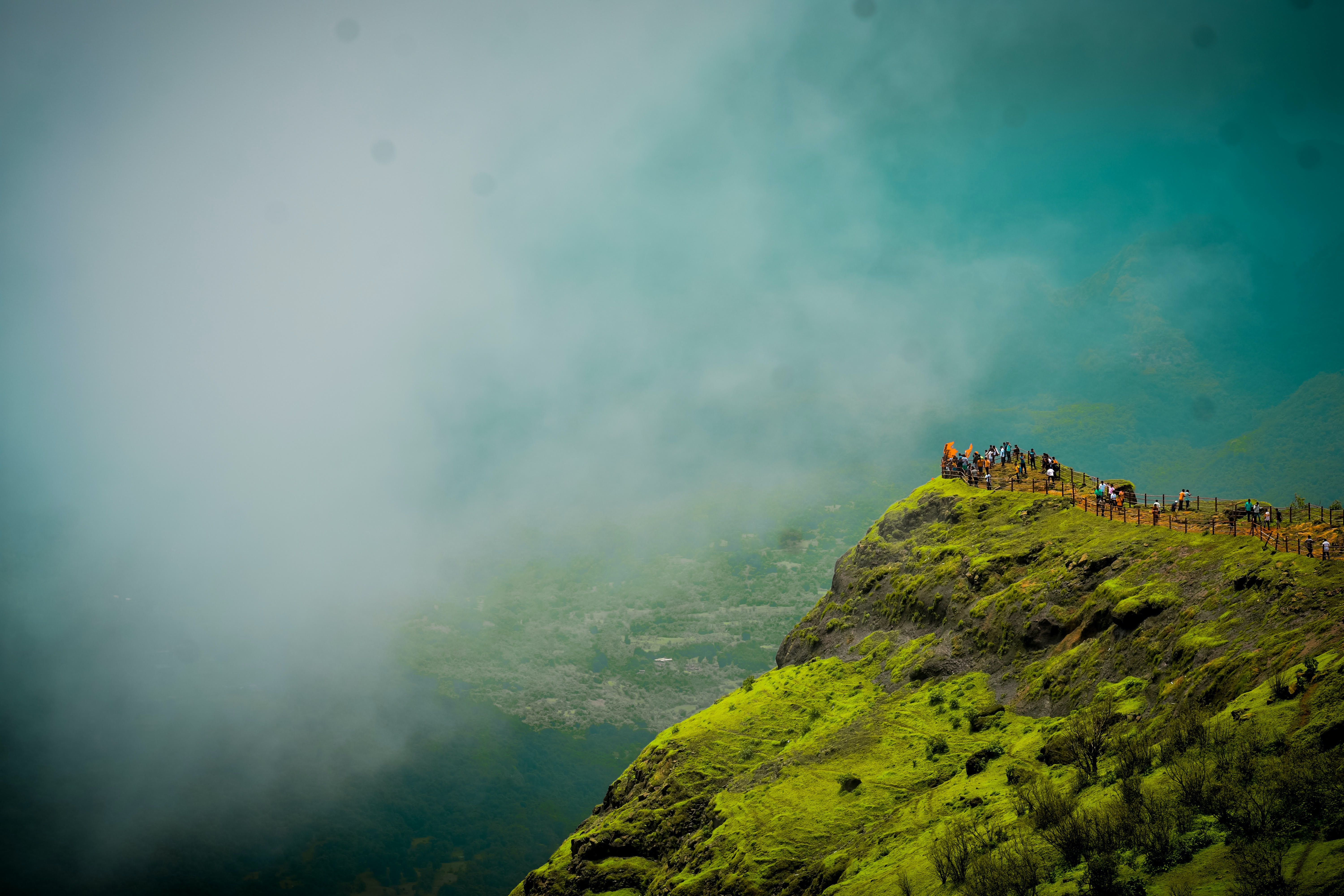 Raigad Fort Maharashtra